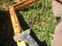 Scraping Frames
