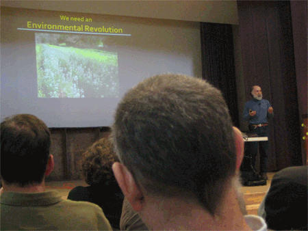 Serge Labesque presentation