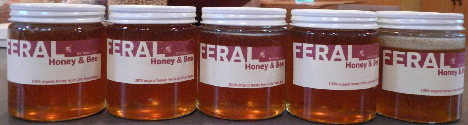 Feral Honey from LA