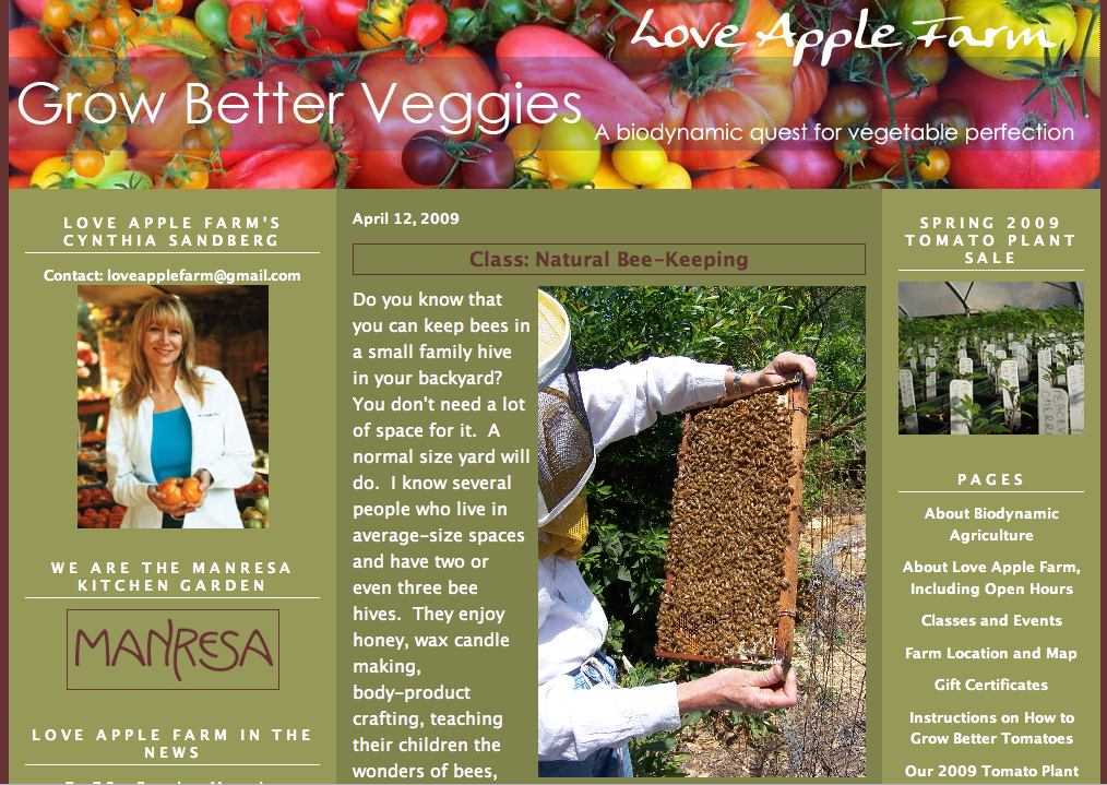 Love Apple Farm Gardening Blog